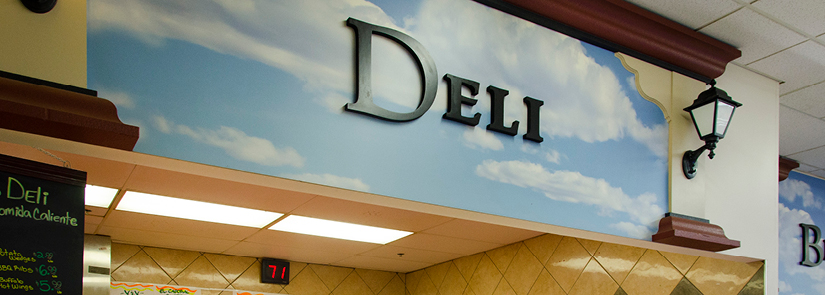 Deli Department